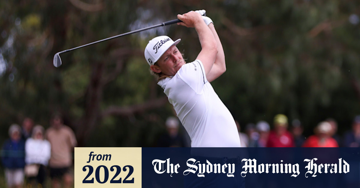 Australian Open golf 2022 Hannah Green starts fast, Cameron Smith to come